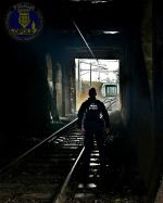 Służby wzmacniają ochronę infrastruktury kolejowej po wprowadzeniu alarmu CHARLIE