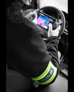 Służby wzmacniają ochronę infrastruktury kolejowej po wprowadzeniu alarmu CHARLIE