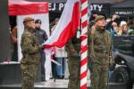 Nowi żołnierze 17. Brygady OT złożyli przysięgę w Nysie