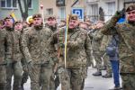 Nowi żołnierze 17. Brygady OT złożyli przysięgę w Nysie