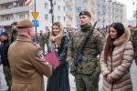 Nowi żołnierze 17. Brygady OT złożyli przysięgę w Nysie