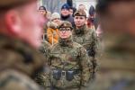 Nowi żołnierze 17. Brygady OT złożyli przysięgę w Nysie
