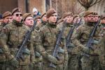 Nowi żołnierze 17. Brygady OT złożyli przysięgę w Nysie