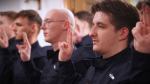 36 nowych policjantów złożyło ślubowanie w Komendzie Wojewódzkiej Policji w Opolu