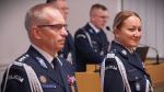 36 nowych policjantów złożyło ślubowanie w Komendzie Wojewódzkiej Policji w Opolu