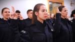 36 nowych policjantów złożyło ślubowanie w Komendzie Wojewódzkiej Policji w Opolu