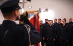 36 nowych policjantów złożyło ślubowanie w Komendzie Wojewódzkiej Policji w Opolu