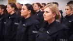 36 nowych policjantów złożyło ślubowanie w Komendzie Wojewódzkiej Policji w Opolu