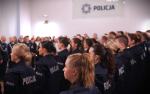 36 nowych policjantów złożyło ślubowanie w Komendzie Wojewódzkiej Policji w Opolu
