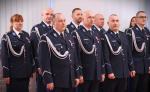 36 nowych policjantów złożyło ślubowanie w Komendzie Wojewódzkiej Policji w Opolu