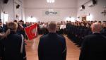 36 nowych policjantów złożyło ślubowanie w Komendzie Wojewódzkiej Policji w Opolu