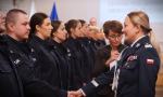 36 nowych policjantów złożyło ślubowanie w Komendzie Wojewódzkiej Policji w Opolu