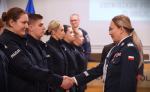 36 nowych policjantów złożyło ślubowanie w Komendzie Wojewódzkiej Policji w Opolu