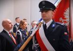 36 nowych policjantów złożyło ślubowanie w Komendzie Wojewódzkiej Policji w Opolu