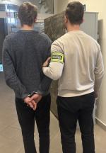 Okradł kebaba - znaleziono przy nim narkotyki