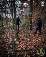 Ciało ukrył najpierw w szafie, później w zagajniku. Prokuratura kieruje akt oskarżenia