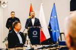 Nowa siedziba policji w Namysłowie. Podpisano list intencyjny