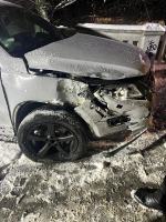 Wypadek w Kędzierzynie-Koźlu. Jedna osoba trafiła do szpitala