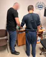 Nerwowe zachowanie za kierownicą zdradziło więcej niż alkomat