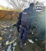 Skrajnie zaniedbany pies odebrany właścicielowi