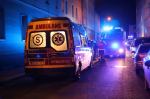 Zapach gazu w mieszkaniu. Interweniowała straż po zgłoszeniu lokatorów