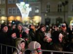 Wieczorny finał WOŚP w Opolu. "Światełko do Nieba" i licytacja Złotego Serduszka