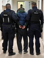 Włamał się do sklepu. Zatrzymany na gorącym uczynku