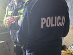 Policjanci odpowiedzieli na potrzeby bezdomnego. Pomoc zamiast presji