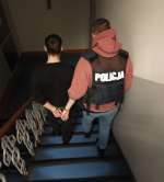 Sprawca dwóch rozbojów w Namysłowie trafił do tymczasowego aresztu