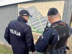 Policjanci monitorują miejsca przebywania osób narażonych na wychłodzenie