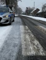 Potrącenie 14-latki na pasach w Biskupicach