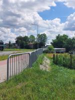 Ekrany akustyczne przy DK42 i DK45. Ruszają prace