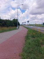 Ekrany akustyczne przy DK42 i DK45. Ruszają prace