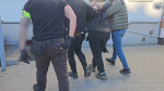 Policja wyjaśnia kulisy zbrodni w Kadłubie. Szeroko zakrojona obława i zatrzymanie 17-latka WIDEO