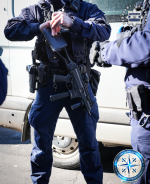 Policja wyjaśnia kulisy zbrodni w Kadłubie. Szeroko zakrojona obława i zatrzymanie 17-latka WIDEO