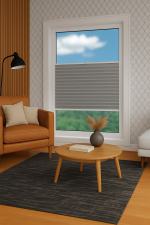 Rolety plisowane - idealna osłona okna dachowego