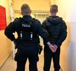 Ukrywali się przed wymiarem sprawiedliwości. Policja zatrzymała cztery osoby