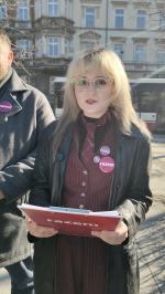 Razem chce powrotu przejścia przy Solarisie. Będzie zbiórka podpisów