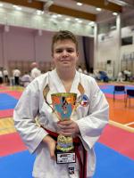 Zawodnicy z Opola i Namysłowa z medalami Mistrzostw Polski Taekwon-do