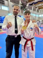 Zawodnicy z Opola i Namysłowa z medalami Mistrzostw Polski Taekwon-do