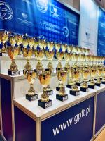 Zawodnicy z Opola i Namysłowa z medalami Mistrzostw Polski Taekwon-do