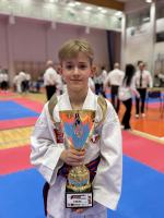 Zawodnicy z Opola i Namysłowa z medalami Mistrzostw Polski Taekwon-do