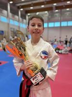 Zawodnicy z Opola i Namysłowa z medalami Mistrzostw Polski Taekwon-do