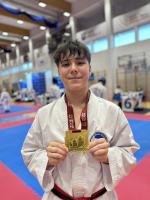 Zawodnicy z Opola i Namysłowa z medalami Mistrzostw Polski Taekwon-do