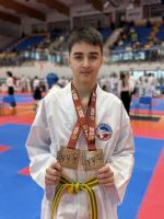 Zawodnicy z Opola i Namysłowa z medalami Mistrzostw Polski Taekwon-do