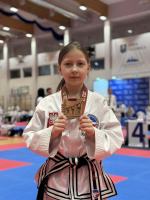 Zawodnicy z Opola i Namysłowa z medalami Mistrzostw Polski Taekwon-do