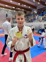 Zawodnicy z Opola i Namysłowa z medalami Mistrzostw Polski Taekwon-do