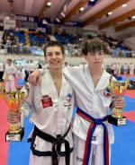 Zawodnicy z Opola i Namysłowa z medalami Mistrzostw Polski Taekwon-do
