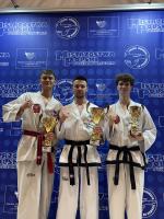 Zawodnicy z Opola i Namysłowa z medalami Mistrzostw Polski Taekwon-do