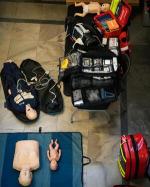 Za kulisami policyjnej służby. Uczniowie odwiedzili komendę w Opolu